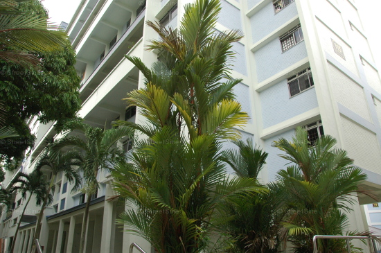 Blk 115 MARSILING RISE (Woodlands), HDB Executive #83212